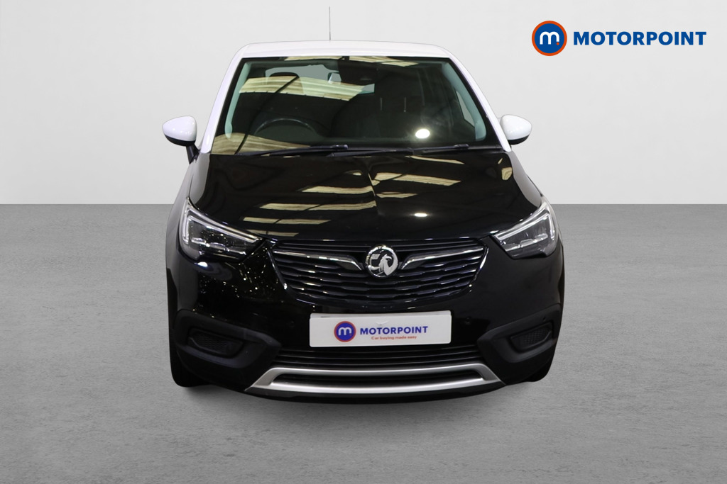 Vauxhall Crossland X Sport Nav Premium Manual Petrol SUV - Stock Number (1571630) - Front bumper