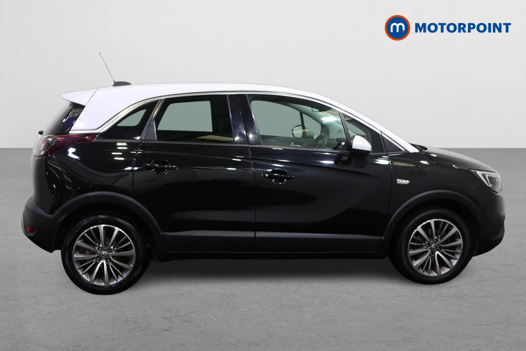 Vauxhall Crossland X Sport Nav Premium Manual Petrol SUV - Stock Number (1571630) - Drivers side