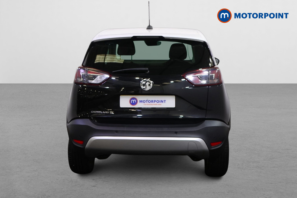 Vauxhall Crossland X Sport Nav Premium Manual Petrol SUV - Stock Number (1571630) - Rear bumper