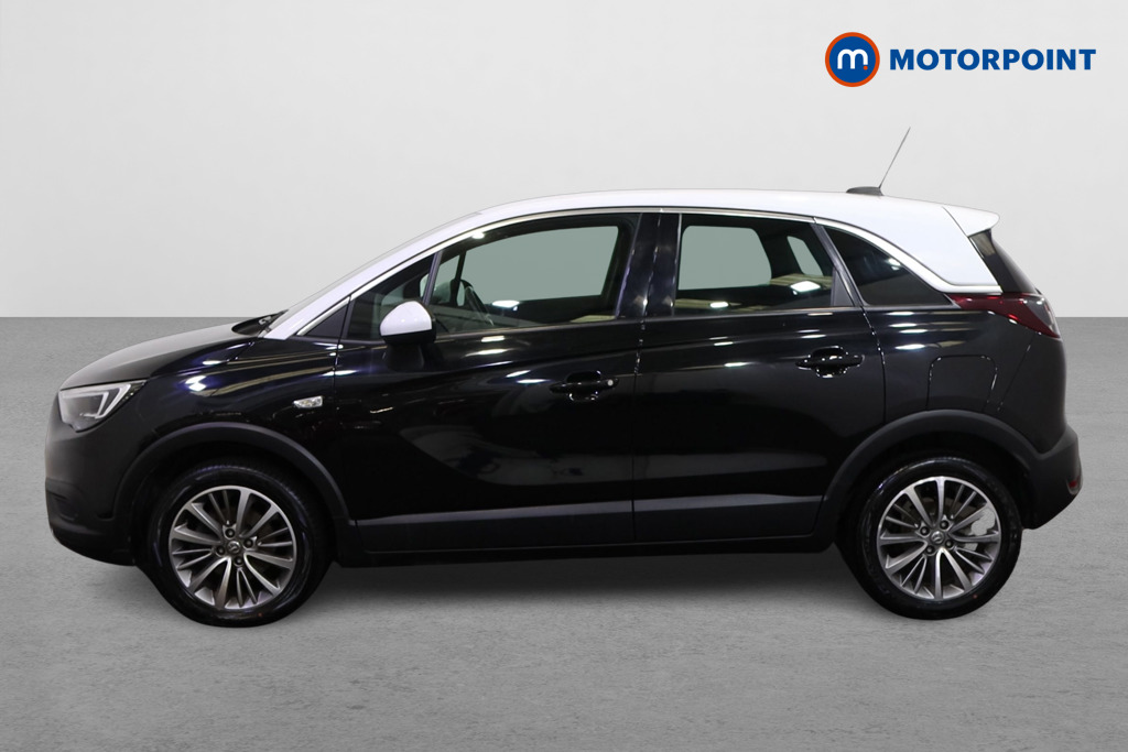 Vauxhall Crossland X Sport Nav Premium Manual Petrol SUV - Stock Number (1571630) - Passenger side