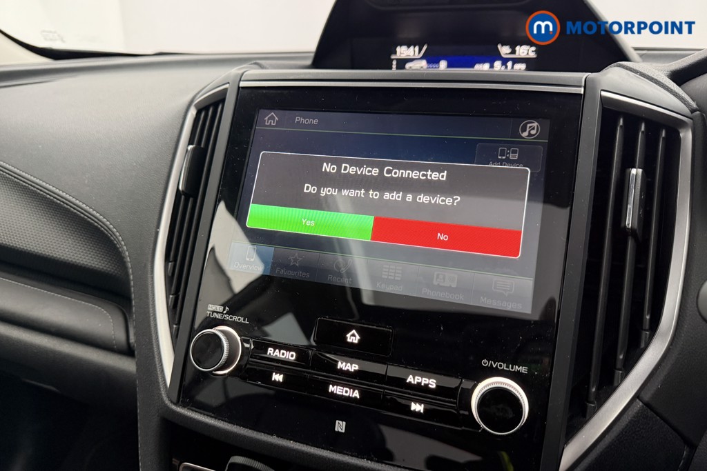 Subaru Forester Xe Premium Automatic Petrol-Electric Hybrid SUV - Stock Number (1571671) - 7th supplementary image