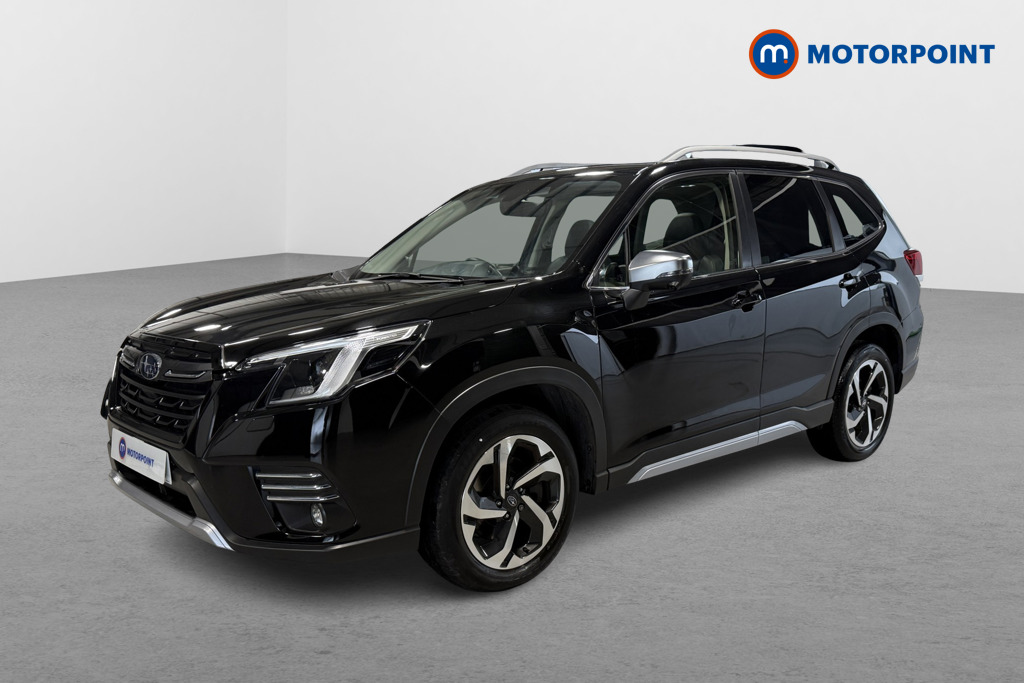 Subaru Forester Xe Premium Automatic Petrol-Electric Hybrid SUV - Stock Number (1571671) - Passenger side front corner