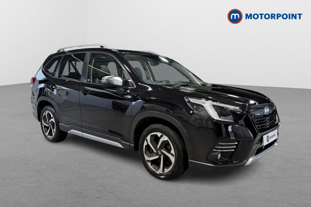 Subaru Forester Xe Premium Automatic Petrol-Electric Hybrid SUV - Stock Number (1571671) - Drivers side front corner