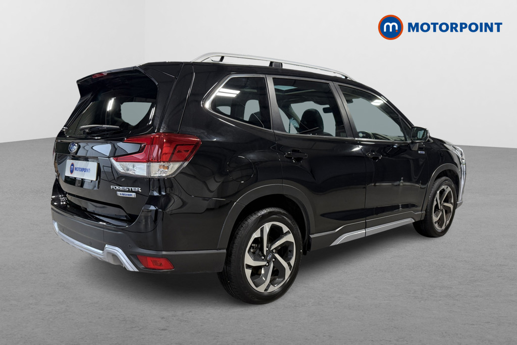 Subaru Forester Xe Premium Automatic Petrol-Electric Hybrid SUV - Stock Number (1571671) - Drivers side rear corner