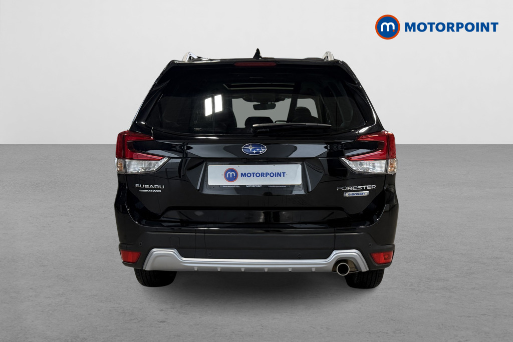 Subaru Forester Xe Premium Automatic Petrol-Electric Hybrid SUV - Stock Number (1571671) - Rear bumper