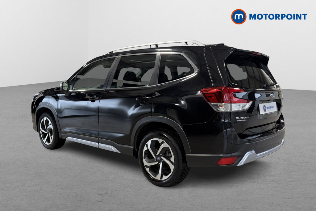 Subaru Forester Xe Premium Automatic Petrol-Electric Hybrid SUV - Stock Number (1571671) - Passenger side rear corner