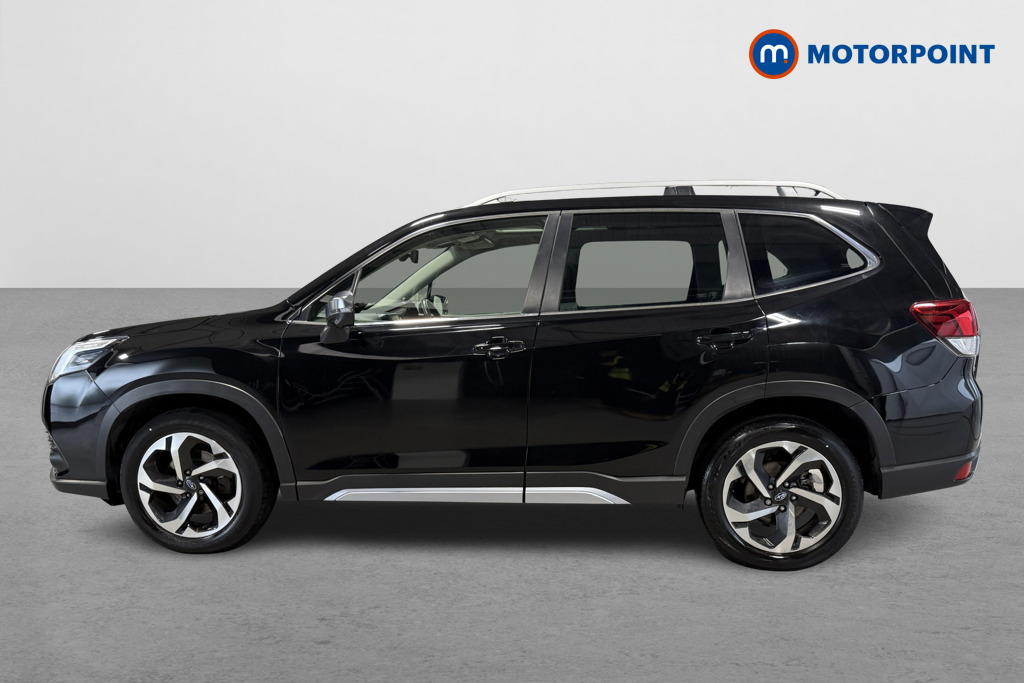 Subaru Forester Xe Premium Automatic Petrol-Electric Hybrid SUV - Stock Number (1571671) - Passenger side