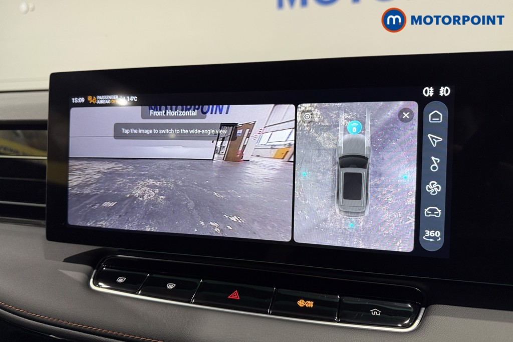Mg Motor Uk HS Trophy Automatic Petrol SUV - Stock Number (1572831) - 13th supplementary image