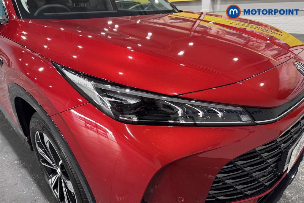 Mg Motor Uk HS Trophy Automatic Petrol SUV - Stock Number (1572831) - 17th supplementary image