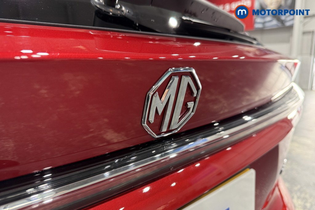Mg Motor Uk HS Trophy Automatic Petrol SUV - Stock Number (1572831) - 21st supplementary image