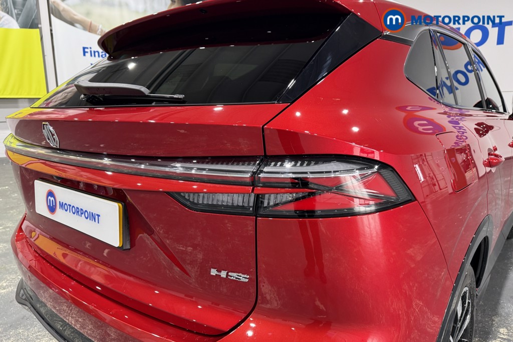 Mg Motor Uk HS Trophy Automatic Petrol SUV - Stock Number (1572831) - 23rd supplementary image