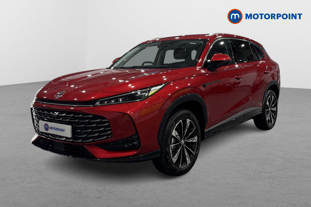 Mg Motor Uk HS Trophy Automatic Petrol SUV - Stock Number (1572831) - Passenger side front corner
