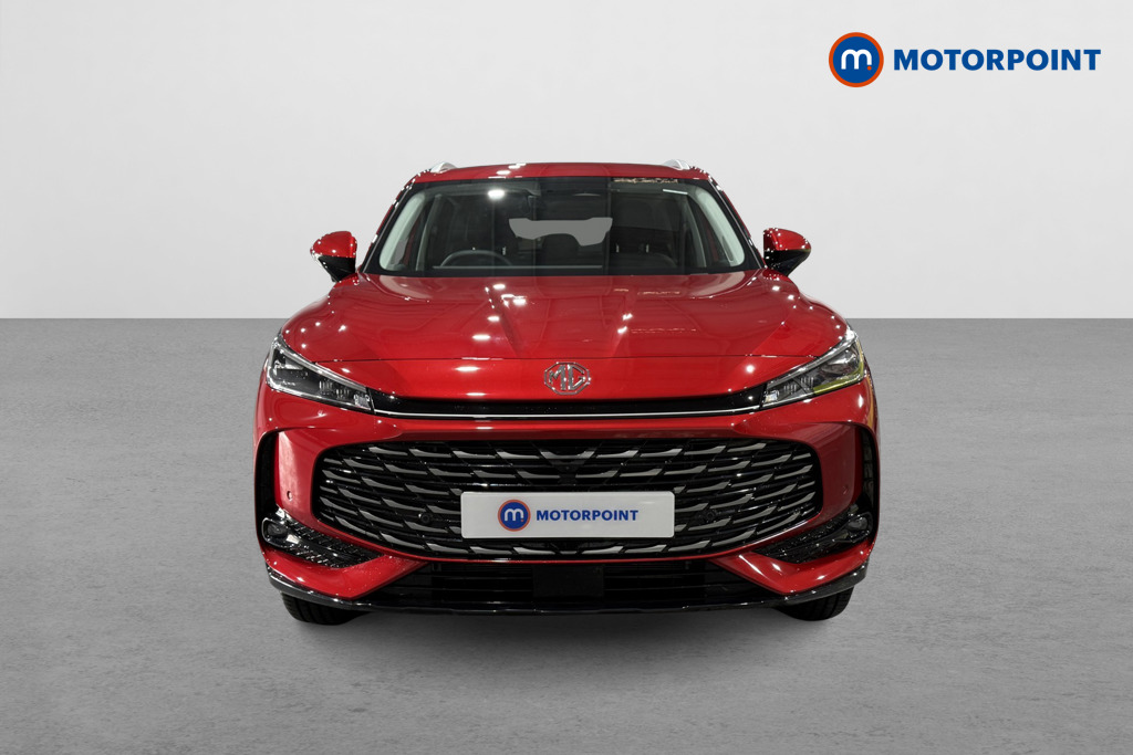 Mg Motor Uk HS Trophy Automatic Petrol SUV - Stock Number (1572831) - Front bumper