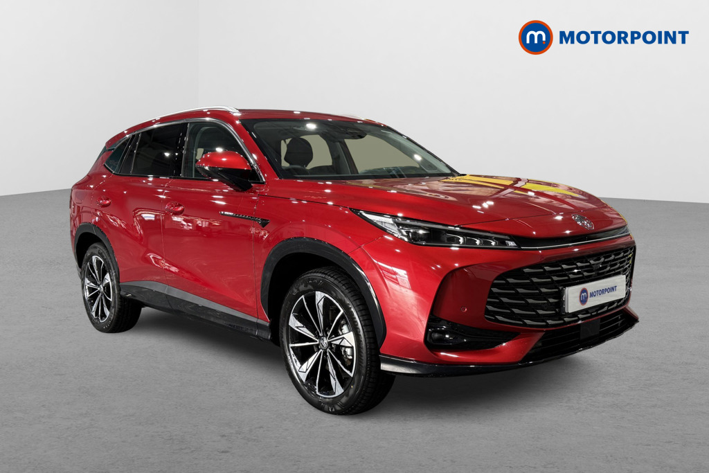Mg Motor Uk HS Trophy Automatic Petrol SUV - Stock Number (1572831) - Drivers side front corner