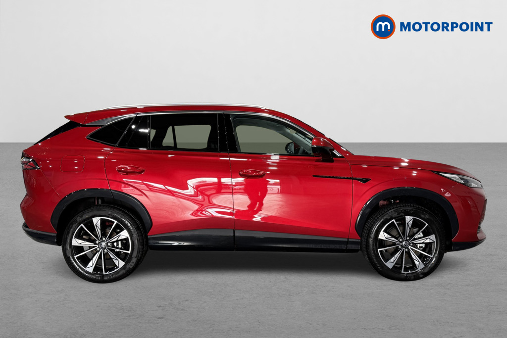 Mg Motor Uk HS Trophy Automatic Petrol SUV - Stock Number (1572831) - Drivers side