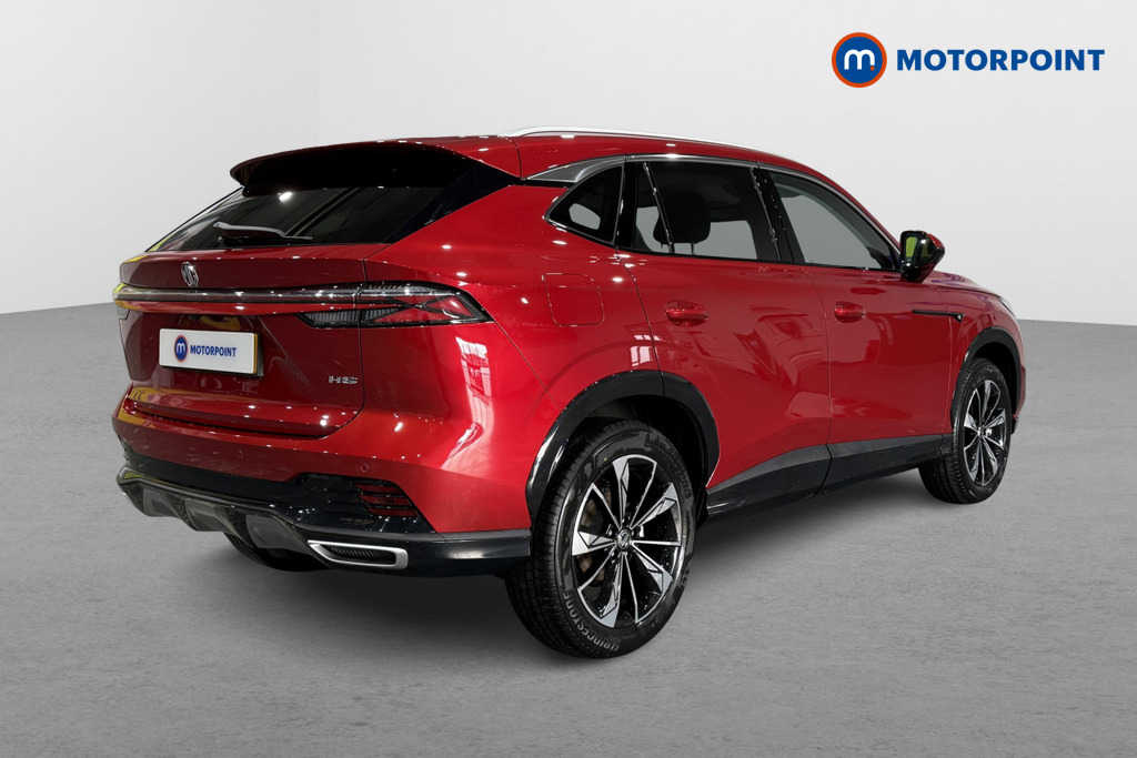 Mg Motor Uk HS Trophy Automatic Petrol SUV - Stock Number (1572831) - Drivers side rear corner