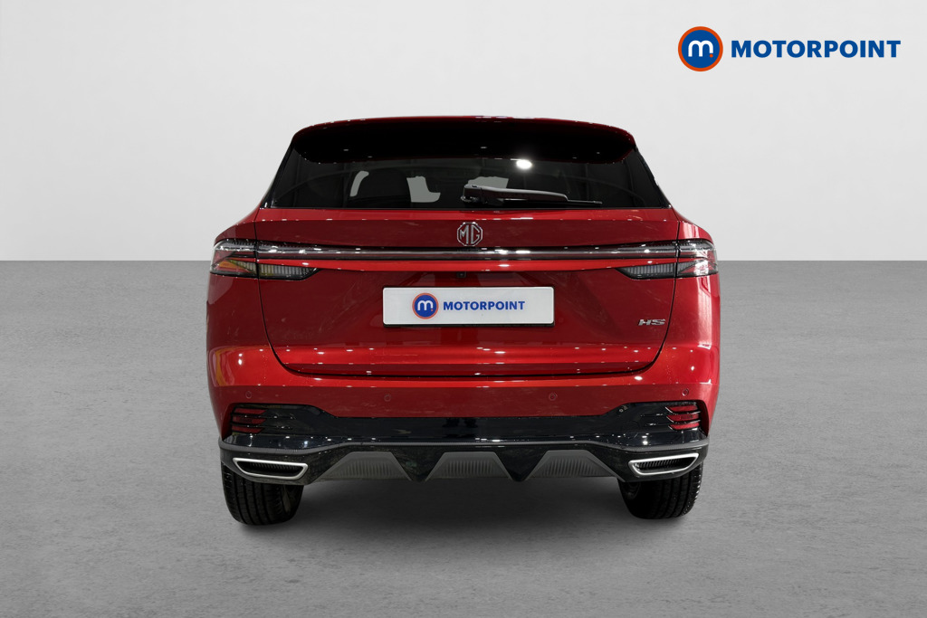 Mg Motor Uk HS Trophy Automatic Petrol SUV - Stock Number (1572831) - Rear bumper