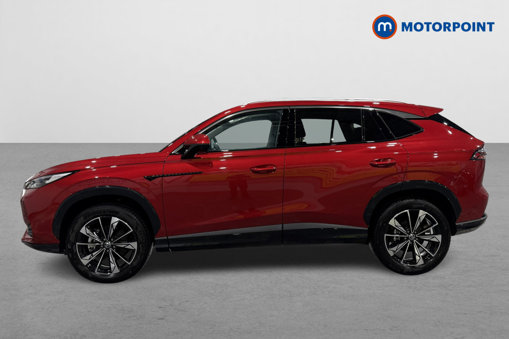 Mg Motor Uk HS Trophy Automatic Petrol SUV - Stock Number (1572831) - Passenger side