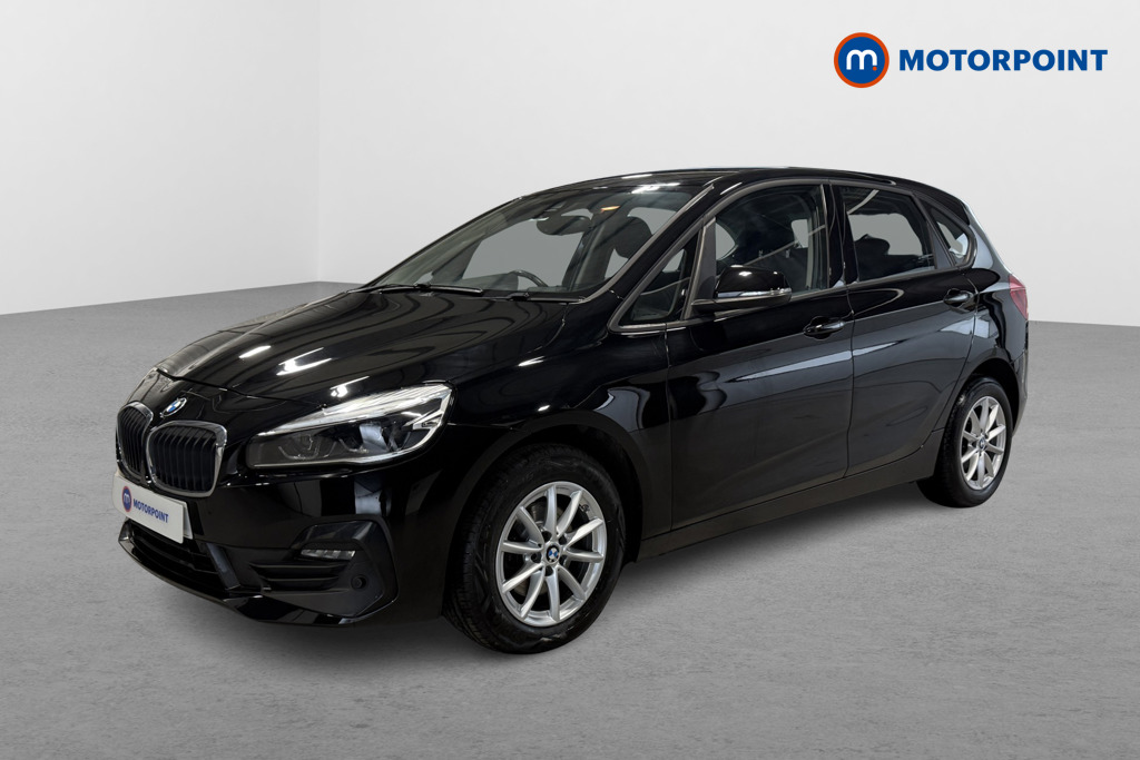 BMW 2 Series SE Manual Diesel Estate - Stock Number (1574039) - Passenger side front corner