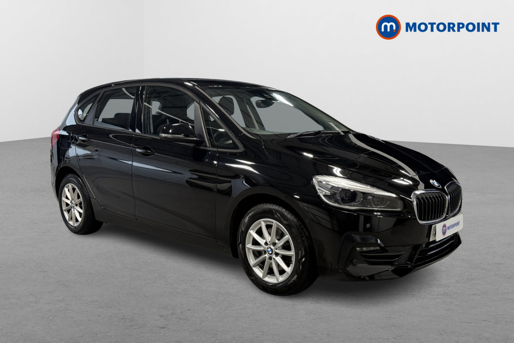 BMW 2 Series SE Manual Diesel Estate - Stock Number (1574039) - Drivers side front corner