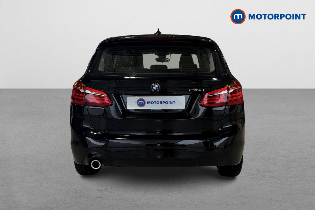BMW 2 Series SE Manual Diesel Estate - Stock Number (1574039) - Rear bumper