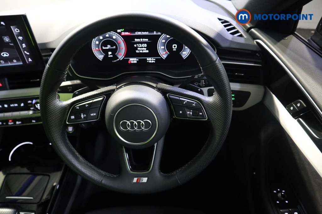 Audi A4 S Line Automatic Petrol Saloon - Stock Number (1574730) - 2nd supplementary image