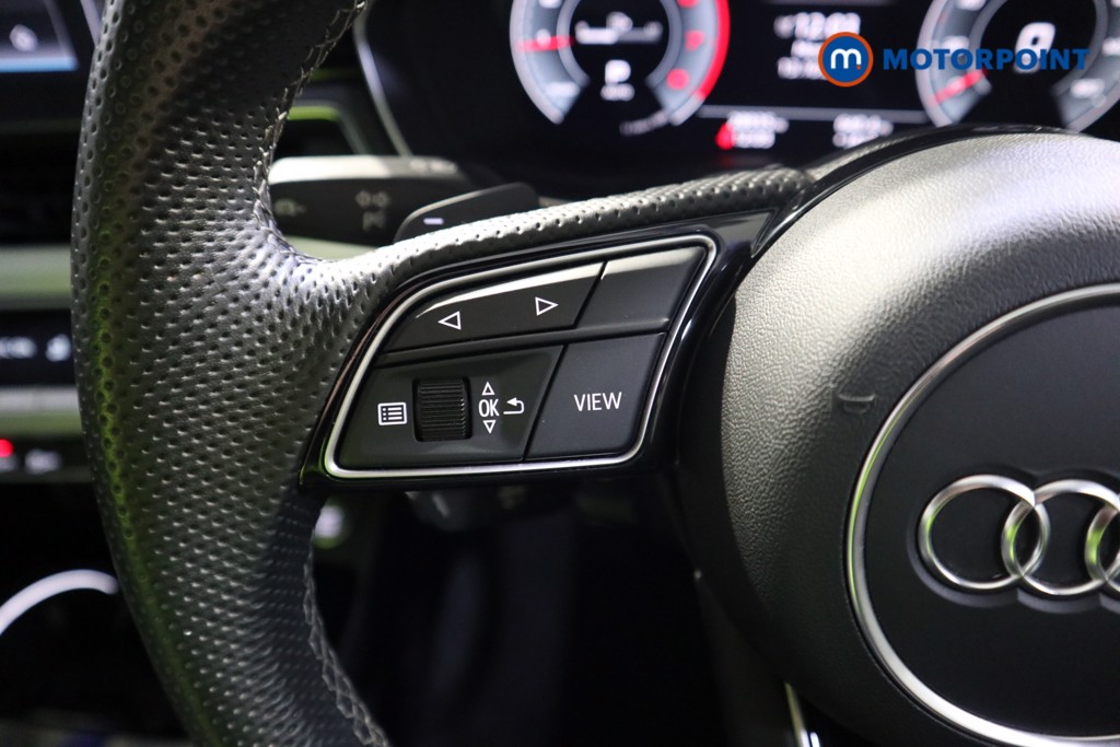 Audi A4 S Line Automatic Petrol Saloon - Stock Number (1574730) - 3rd supplementary image