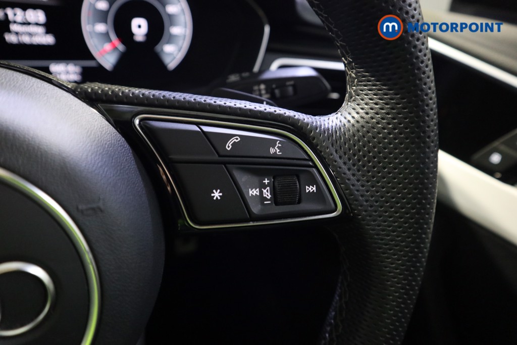 Audi A4 S Line Automatic Petrol Saloon - Stock Number (1574730) - 4th supplementary image