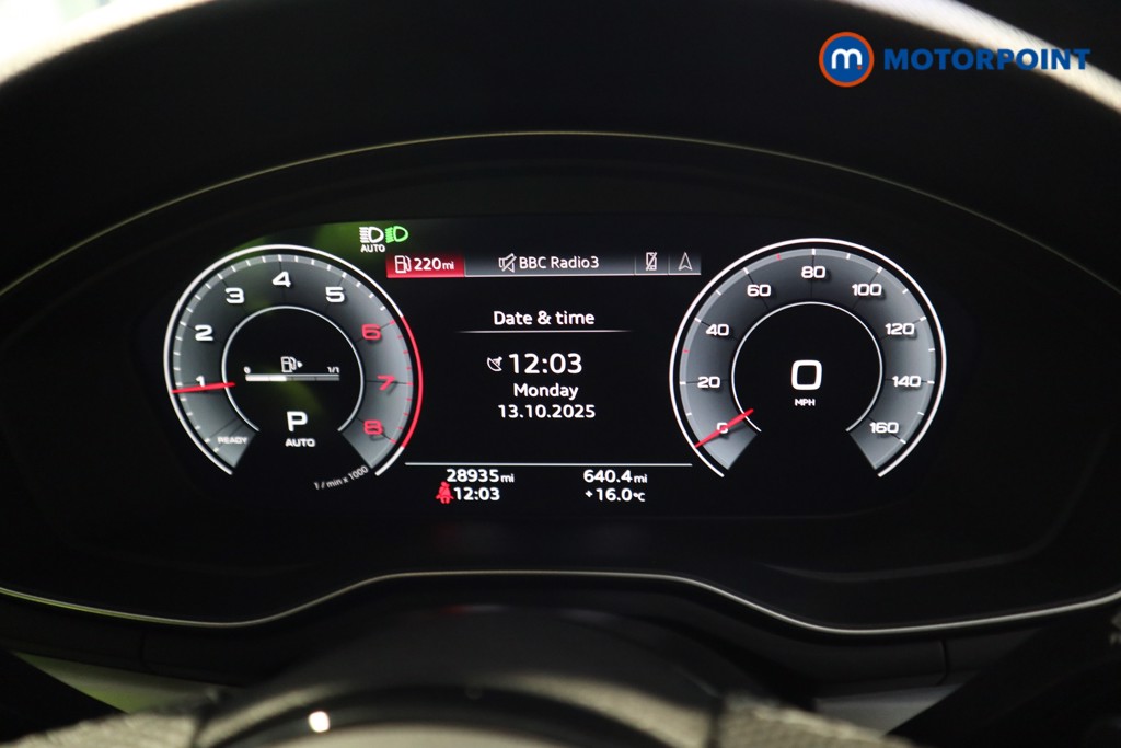 Audi A4 S Line Automatic Petrol Saloon - Stock Number (1574730) - 6th supplementary image