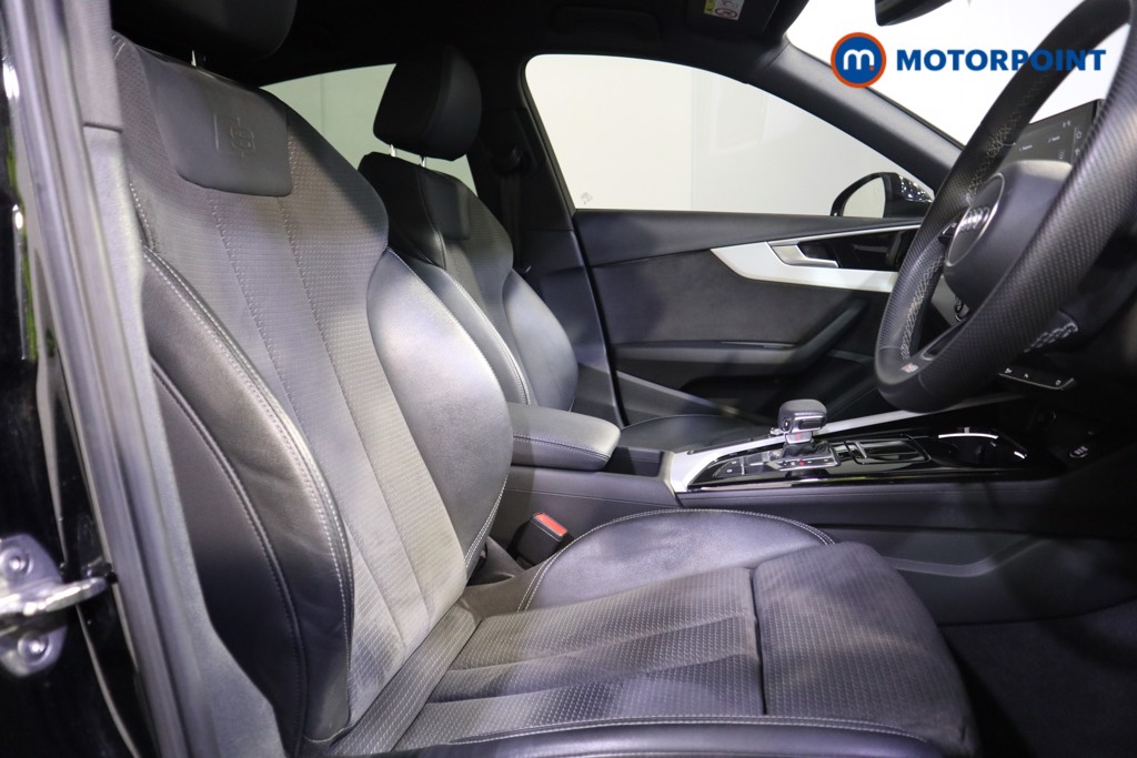 Audi A4 S Line Automatic Petrol Saloon - Stock Number (1574730) - 19th supplementary image