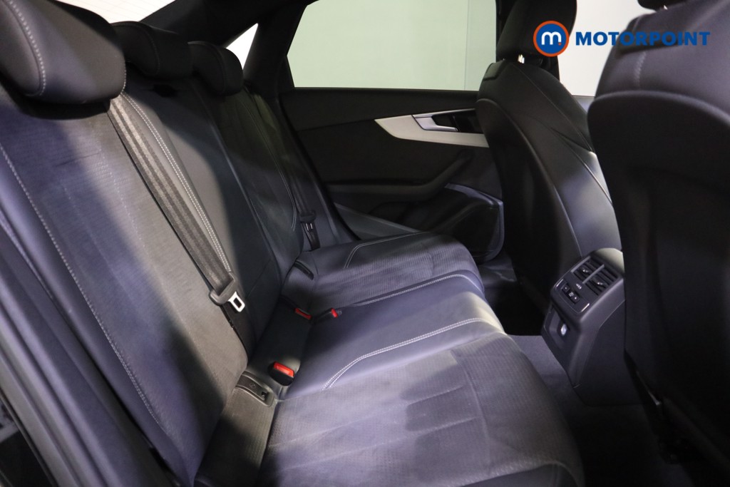 Audi A4 S Line Automatic Petrol Saloon - Stock Number (1574730) - 21st supplementary image