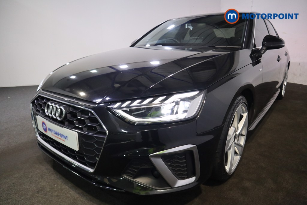 Audi A4 S Line Automatic Petrol Saloon - Stock Number (1574730) - 40th supplementary image