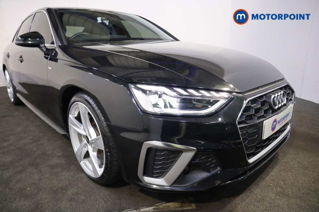 Audi A4 S Line Automatic Petrol Saloon - Stock Number (1574730) - 42nd supplementary image