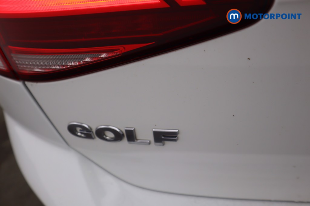 Volkswagen Golf Match Automatic Petrol Hatchback - Stock Number (1574843) - 21st supplementary image