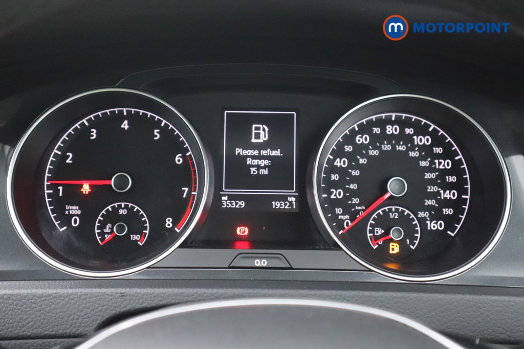 Volkswagen Golf Match Automatic Petrol Hatchback - Stock Number (1574843) - 1st supplementary image