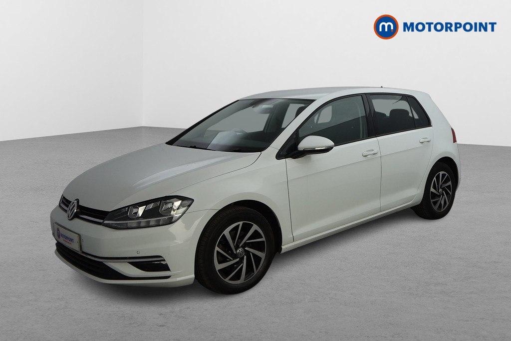 Volkswagen Golf Match Automatic Petrol Hatchback - Stock Number (1574843) - Passenger side front corner