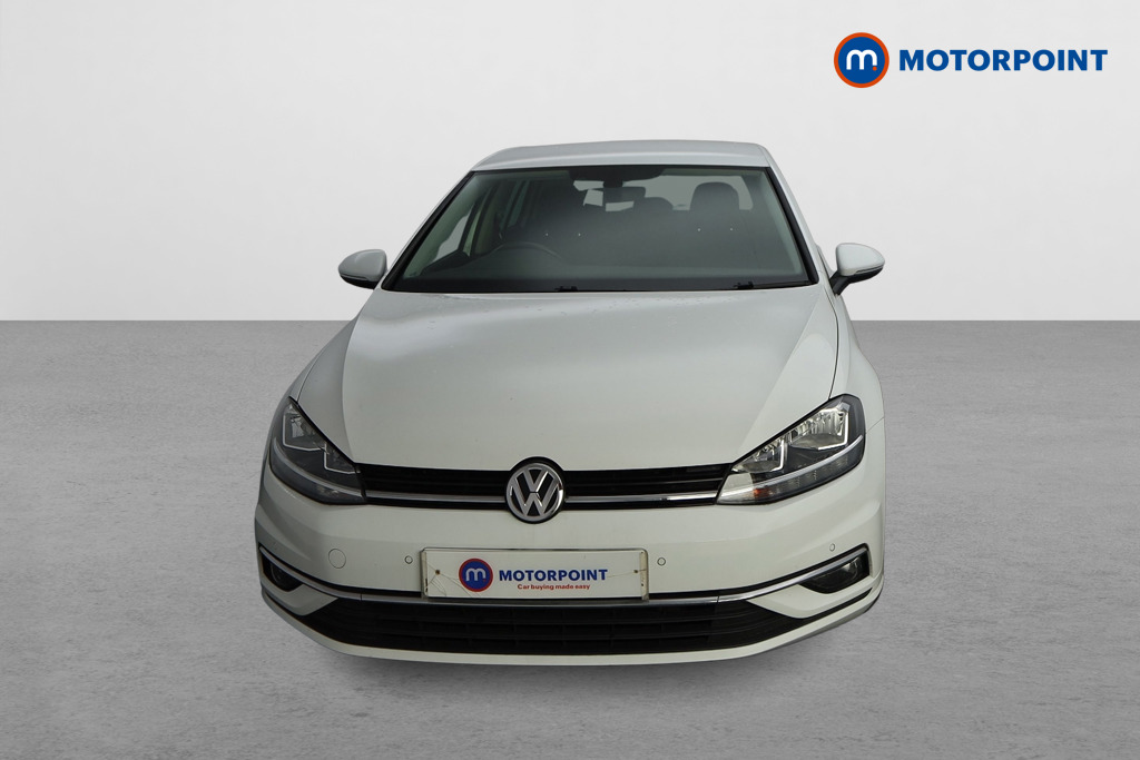 Volkswagen Golf Match Automatic Petrol Hatchback - Stock Number (1574843) - Front bumper