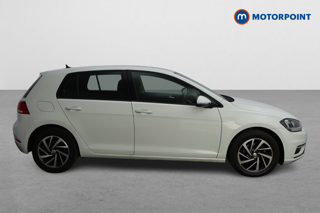 Volkswagen Golf Match Automatic Petrol Hatchback - Stock Number (1574843) - Drivers side