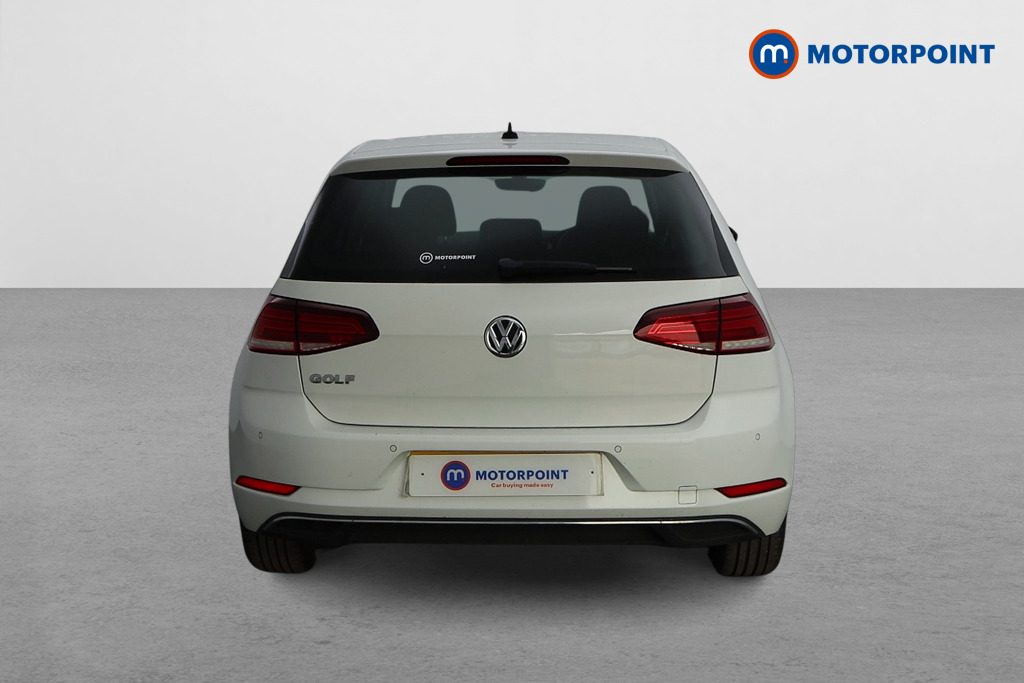 Volkswagen Golf Match Automatic Petrol Hatchback - Stock Number (1574843) - Rear bumper