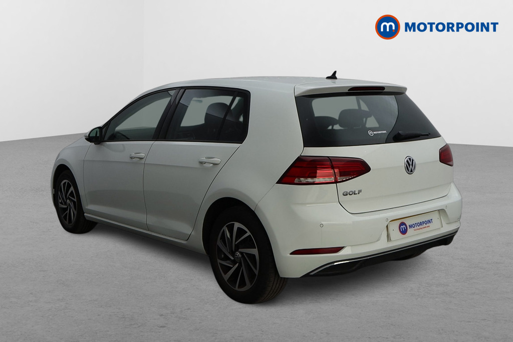 Volkswagen Golf Match Automatic Petrol Hatchback - Stock Number (1574843) - Passenger side rear corner
