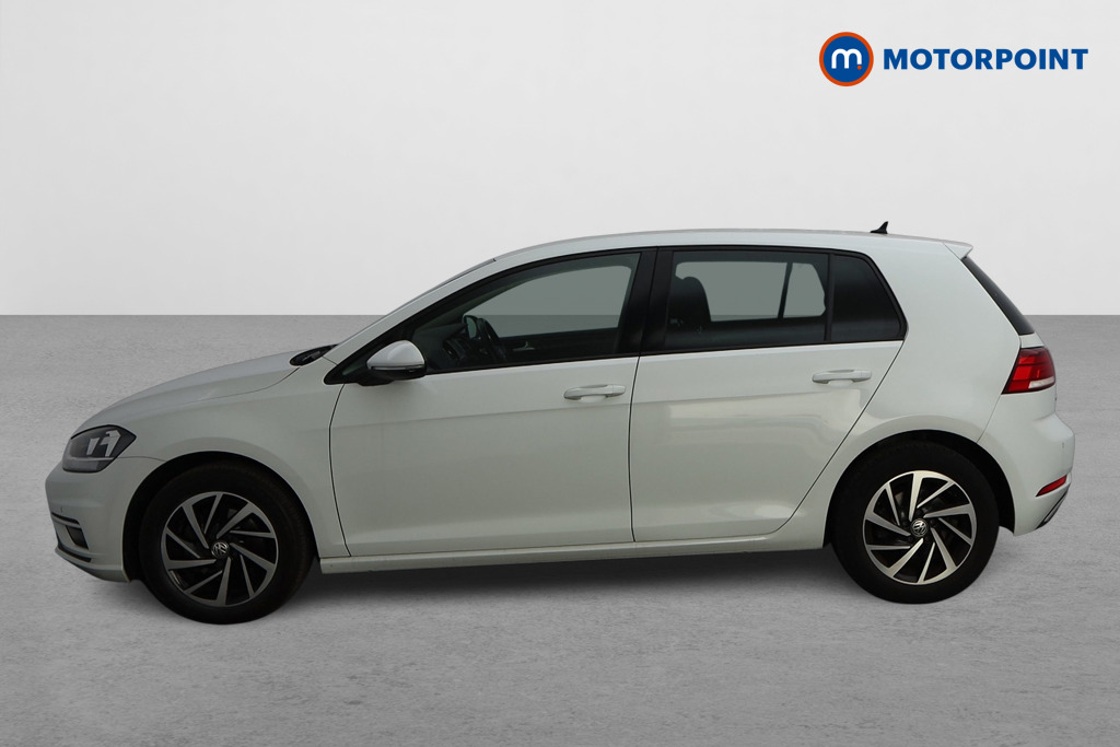 Volkswagen Golf Match Automatic Petrol Hatchback - Stock Number (1574843) - Passenger side