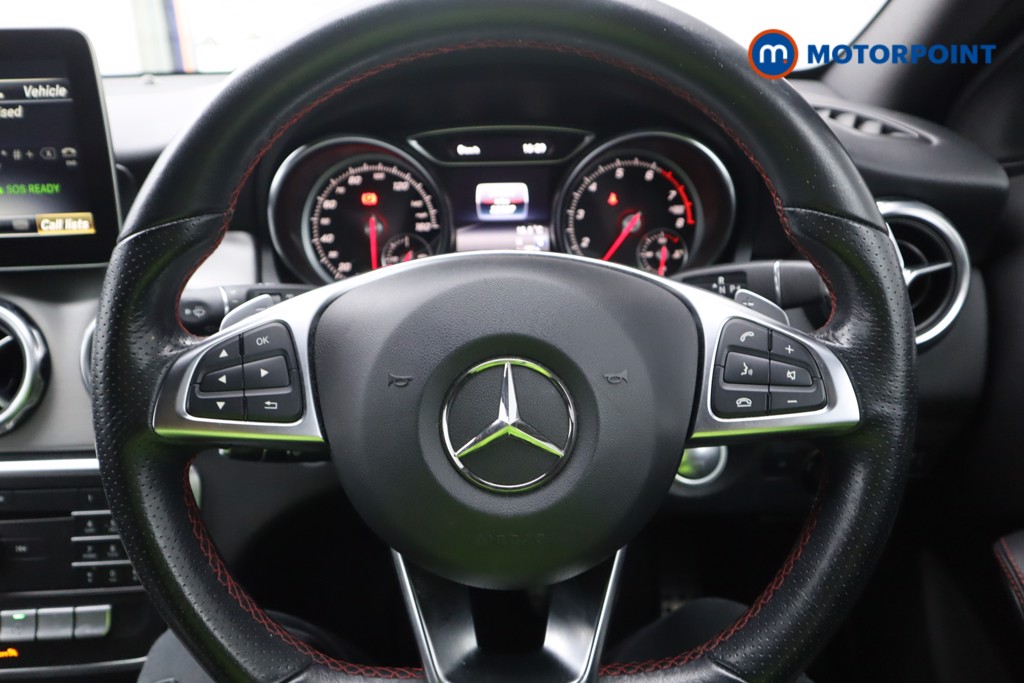 Mercedes-Benz GLA Amg Line Automatic Petrol SUV - Stock Number (1575029) - 8th supplementary image