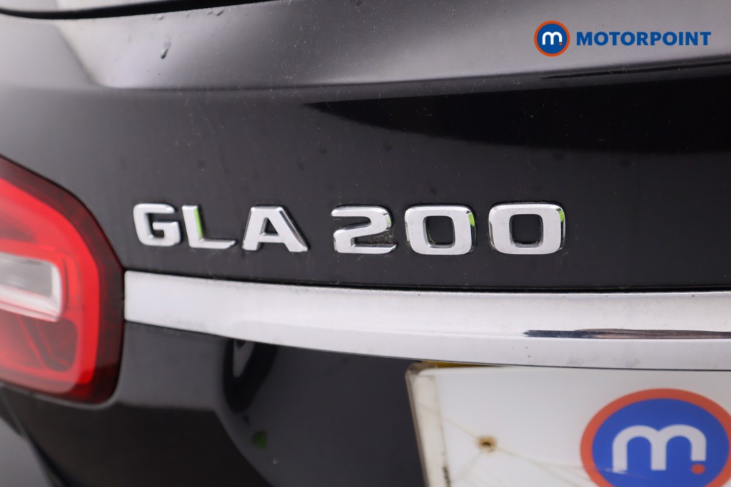Mercedes-Benz GLA Amg Line Automatic Petrol SUV - Stock Number (1575029) - 23rd supplementary image