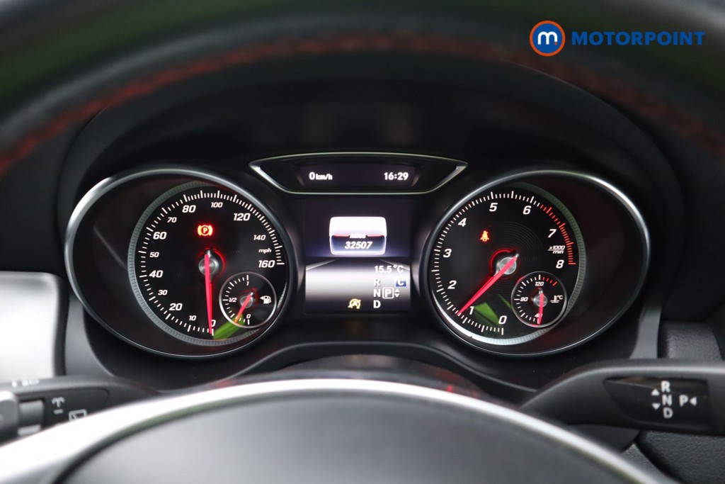 Mercedes-Benz GLA Amg Line Automatic Petrol SUV - Stock Number (1575029) - 1st supplementary image