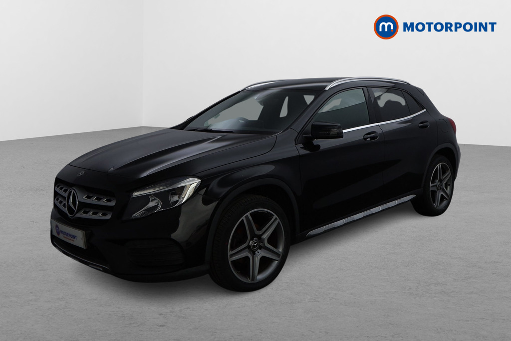 Mercedes-Benz GLA Amg Line Automatic Petrol SUV - Stock Number (1575029) - Passenger side front corner