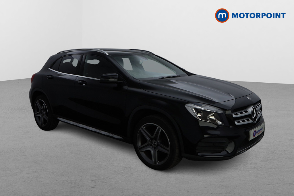Mercedes-Benz GLA Amg Line Automatic Petrol SUV - Stock Number (1575029) - Drivers side front corner