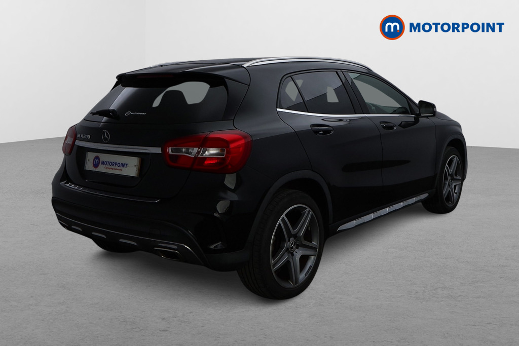 Mercedes-Benz GLA Amg Line Automatic Petrol SUV - Stock Number (1575029) - Drivers side rear corner