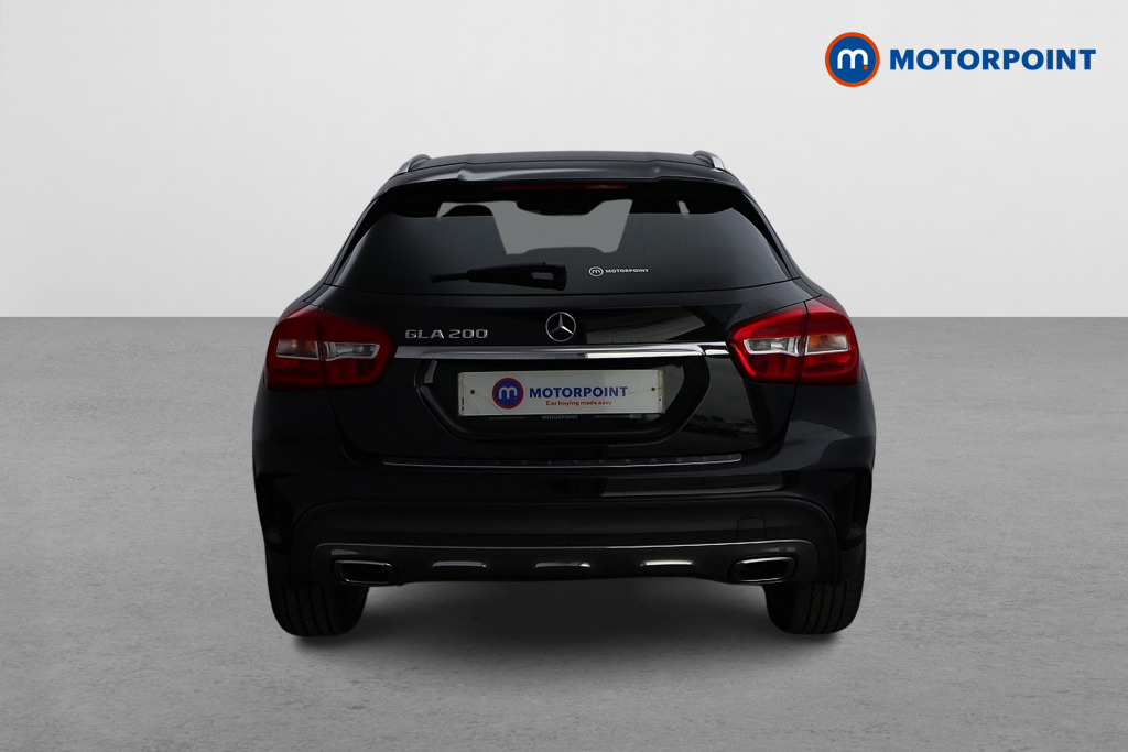 Mercedes-Benz GLA Amg Line Automatic Petrol SUV - Stock Number (1575029) - Rear bumper