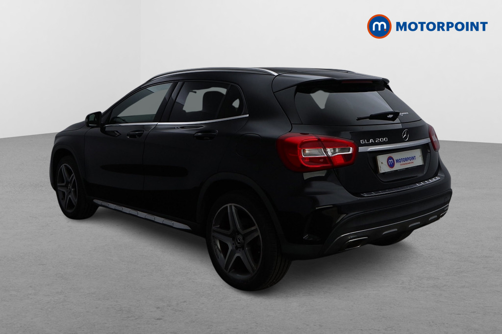 Mercedes-Benz GLA Amg Line Automatic Petrol SUV - Stock Number (1575029) - Passenger side rear corner