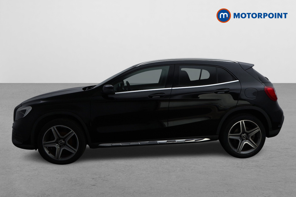Mercedes-Benz GLA Amg Line Automatic Petrol SUV - Stock Number (1575029) - Passenger side